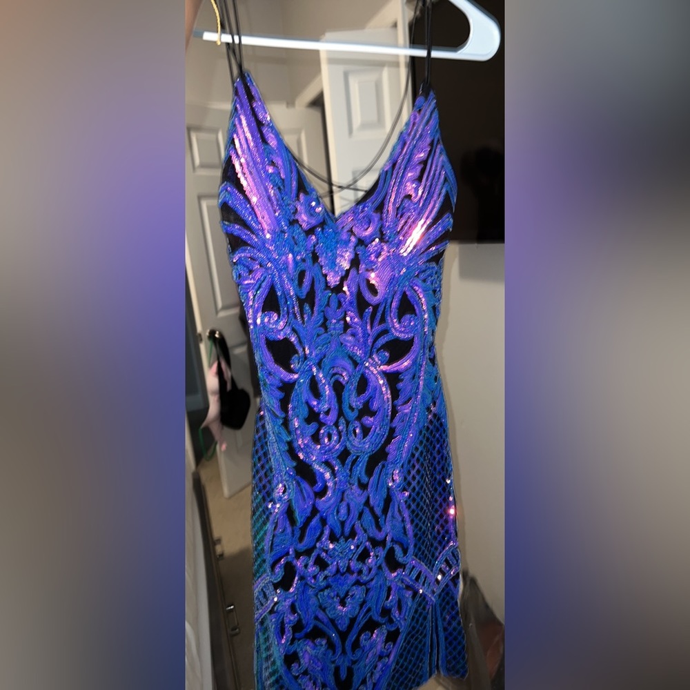 Windsor Homecoming dress size small